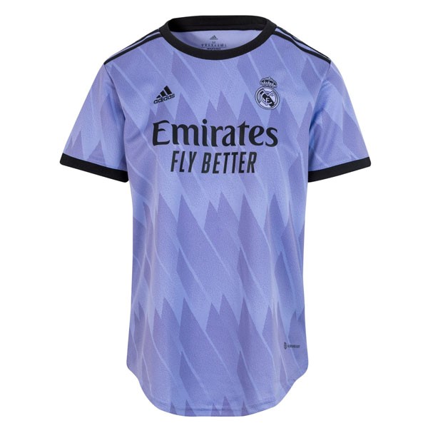 Thailand Trikot Real Madrid Auswarts Damen 2022-23